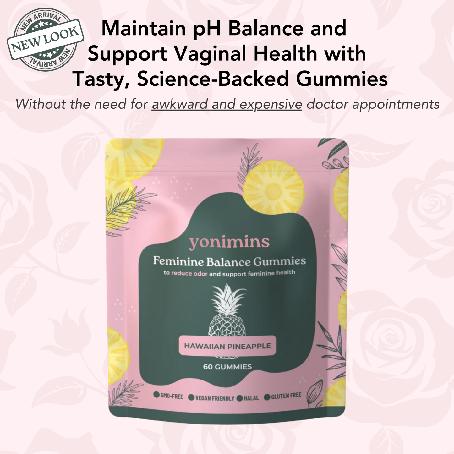Feminine Balance Gummies