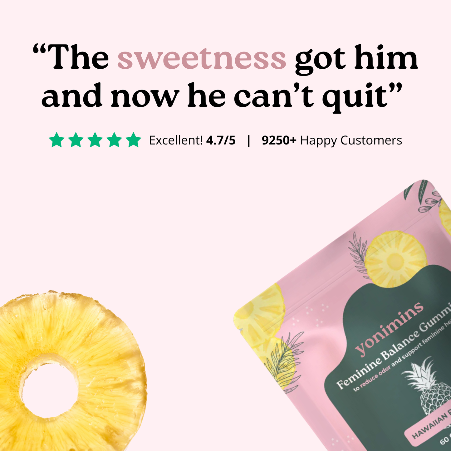 Feminine Balance Gummies