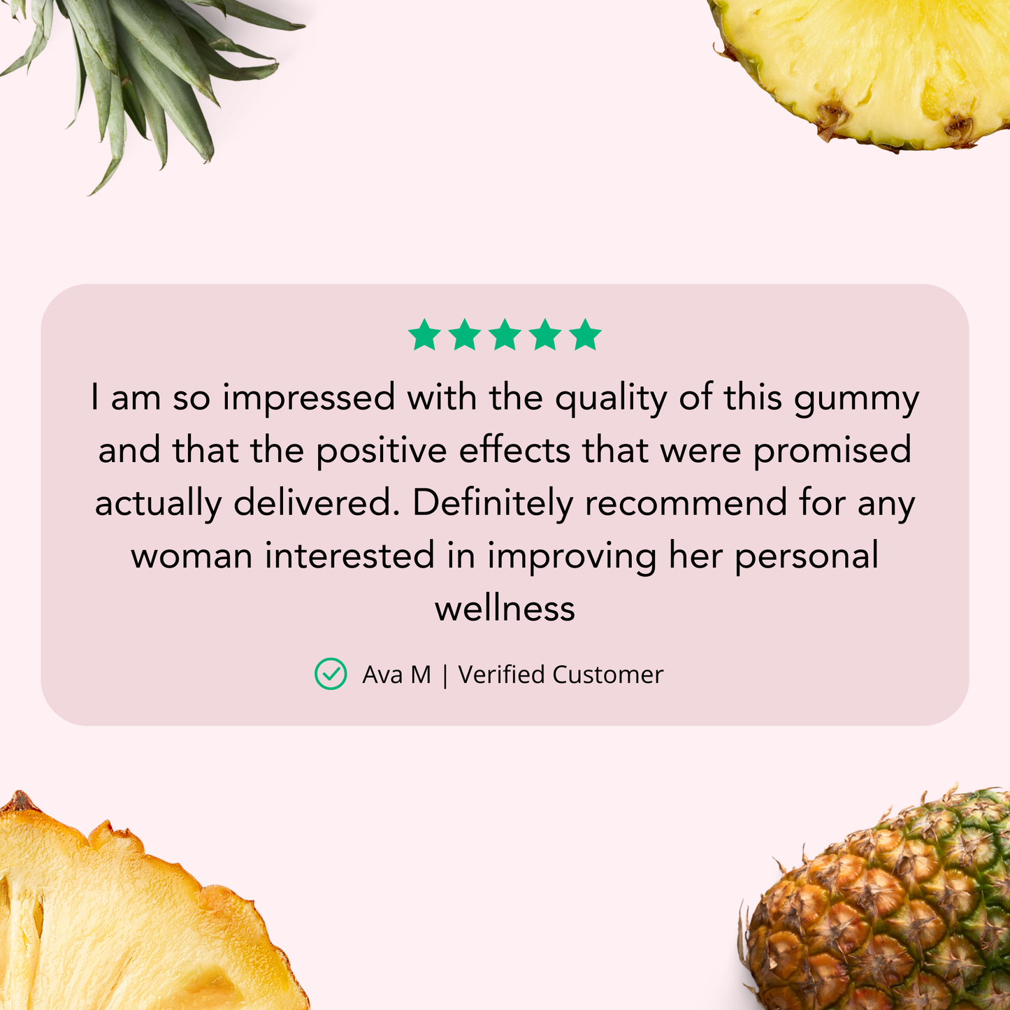 Feminine Balance Gummies