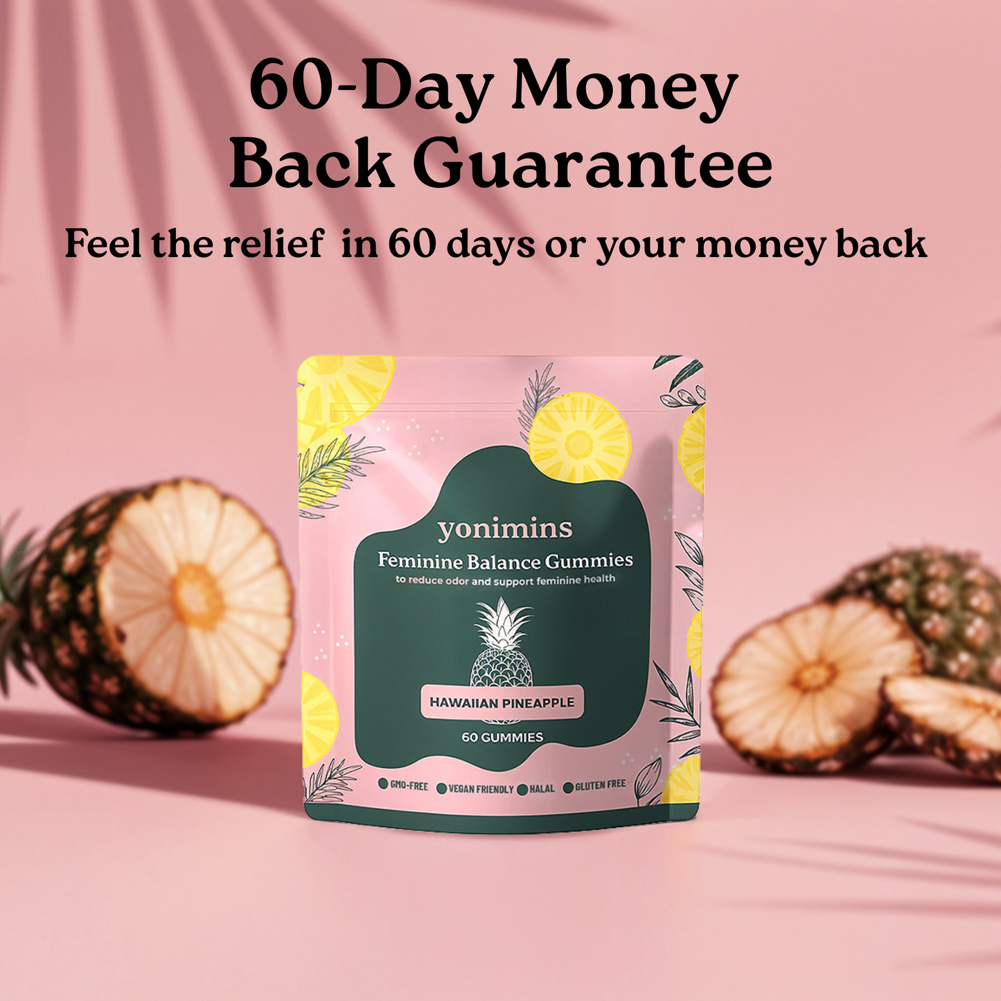 Feminine Balance Gummies