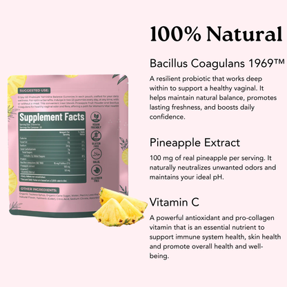 Feminine Balance Gummies