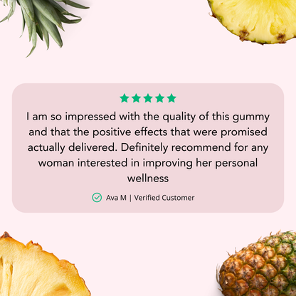 Feminine Balance Gummies